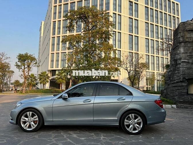 Mercedes C250 2014 màu xám