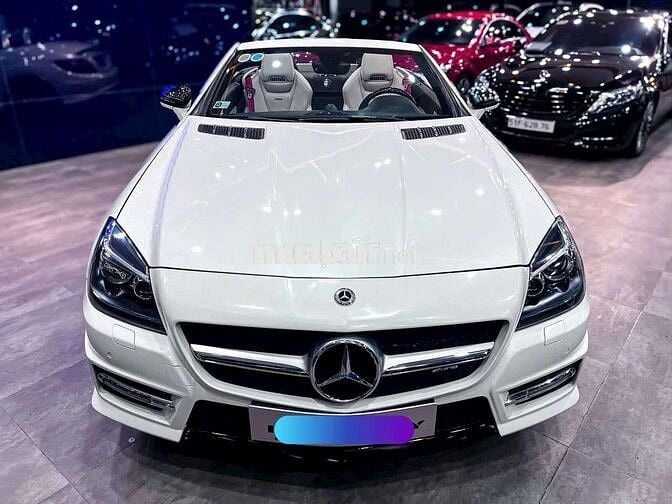 Mercedes-Benz SLK 350 -2012
