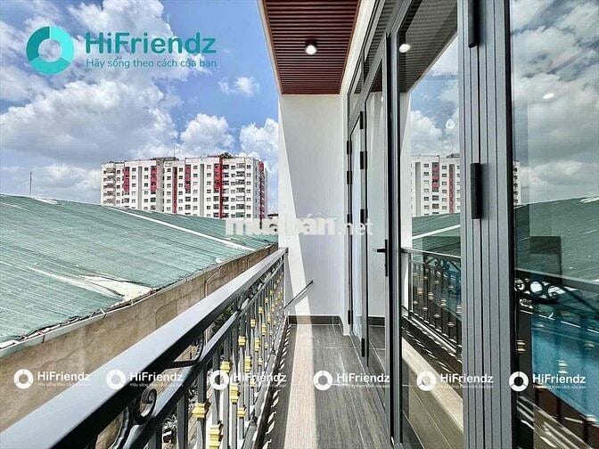 CHDV BANCOL MỚI XÂY FULL NỘI THẤT GẦN EMART PHAN HUY ÍCH - TRƯỜNG CHIN