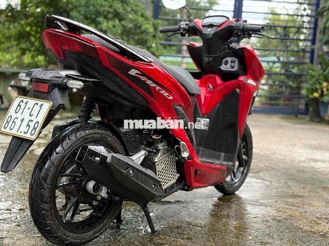 Vario 150 người dùng