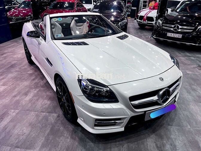 Mercedes-Benz SLK 350 -2012