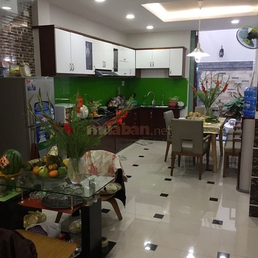 Cần bán nhà 1 trệt 3 lầu 149/47/5