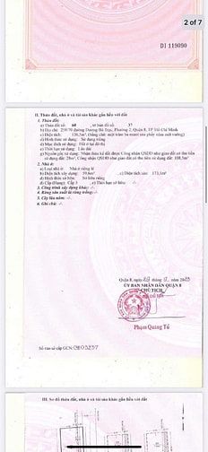 BÁN NHÀ QUẬN 8 - HẺM THÔNG KINH DOANH SẦM UẤT