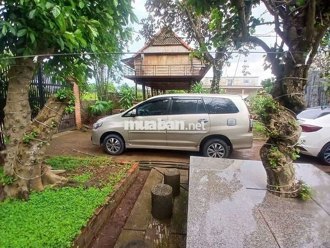 Chính chủ bán inova số tự động 2016