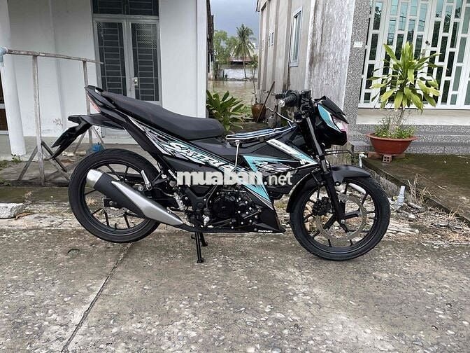 Cần Bán SATRIA Nguyên Rin Đẹp Keng