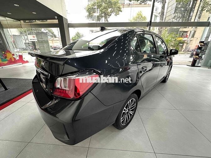 ATTRAGE Tự động 2025 / Đưa trước 80tr nhận xe