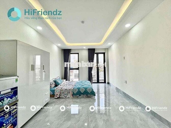 Cho thuê căn hộ chung cư mini mới xây ngay Phạm Văn Chiêu Gò Vấp