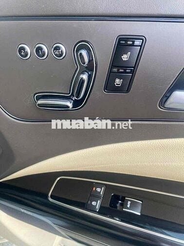 Kia Quoris 2014 - 130000 km
