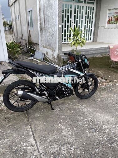 Cần Bán SATRIA Nguyên Rin Đẹp Keng
