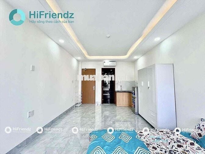 Cho thuê căn hộ chung cư mini mới xây ngay Phạm Văn Chiêu Gò Vấp