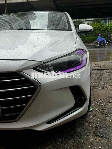Hyundai Elantra 2018 độ fun kịch đồ chơi