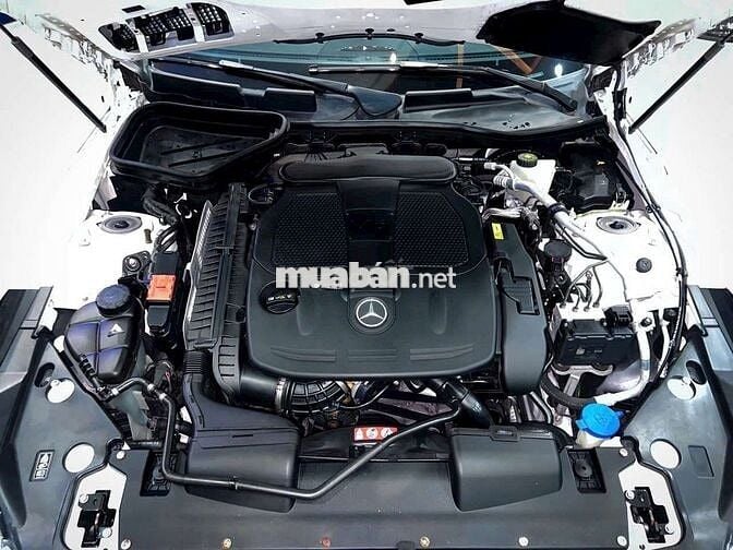 Mercedes-Benz SLK 350 -2012
