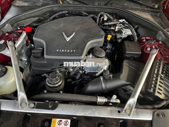 VinFast Lux A2.0 2022 A2.0 Tiêu chuẩn - 36500 km