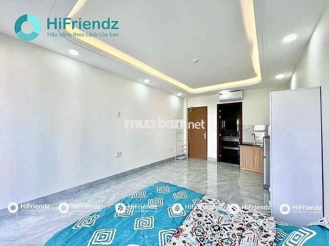 Cho thuê căn hộ chung cư mini mới xây ngay Phạm Văn Chiêu Gò Vấp