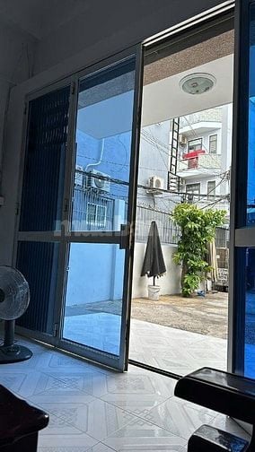 BÁN NHÀ QUẬN 8 - HẺM THÔNG KINH DOANH SẦM UẤT