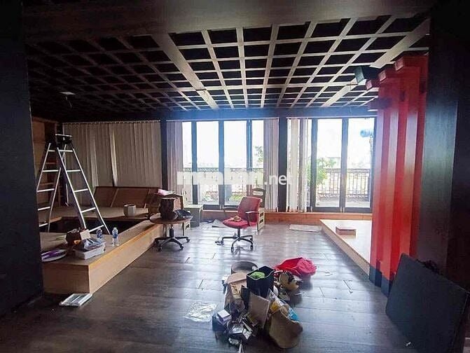 MĂT BẰNG ĐẸP 8M x16M - 5 TẦNG NGAY VÒNG XOAY LÊ ĐẠI HÀNH 10x20 -5T