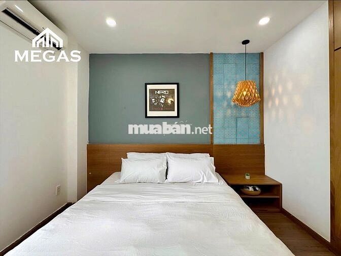 CHO THUÊ CĂN HỘ 1 PHÒNG NGỦ TÁCH BẾP TIỆN NGHI GẦN CHỢ BẾN THÀNH Q1