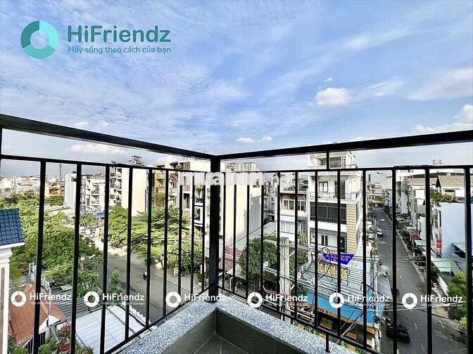 Cho thuê căn hộ chung cư mini mới xây ngay Phạm Văn Chiêu Gò Vấp