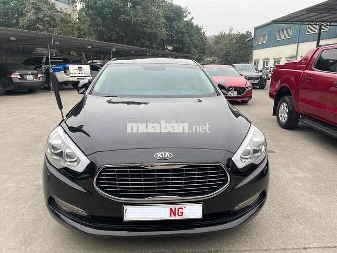 Kia Quoris 2014 - 130000 km