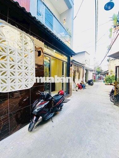 NHÀ ĐẸP HXH TÂN HOÀ ĐÔNG- 4PN-5,3 tỷ