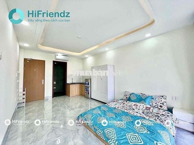 Cho thuê căn hộ chung cư mini mới xây ngay Phạm Văn Chiêu Gò Vấp