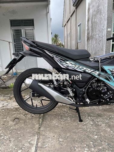 Cần Bán SATRIA Nguyên Rin Đẹp Keng