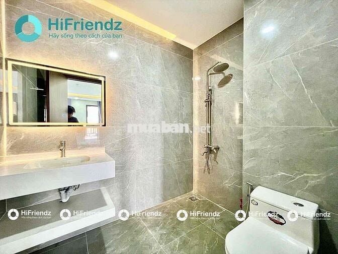Cho thuê căn hộ chung cư mini mới xây ngay Phạm Văn Chiêu Gò Vấp