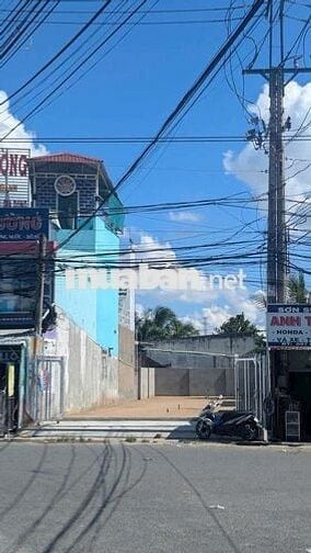 MẶT TIỀN QL60 và 173 cũ Châu Thành
