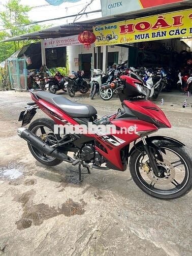 Excited 150. cc đỏ mới ken chủ đi vỏ 1 cập zin