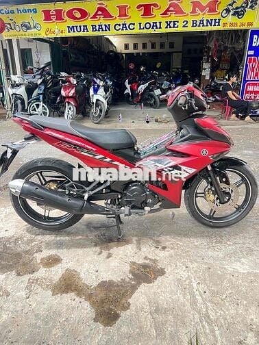 Excited 150. cc đỏ mới ken chủ đi vỏ 1 cập zin