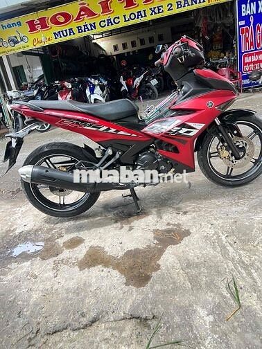 Excited 150. cc đỏ mới ken chủ đi vỏ 1 cập zin