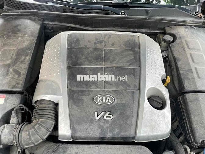 Kia Quoris 2014 - 130000 km