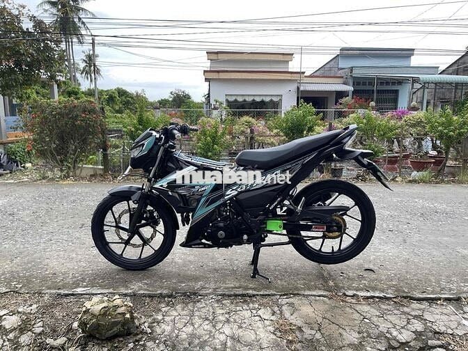 Cần Bán SATRIA Nguyên Rin Đẹp Keng