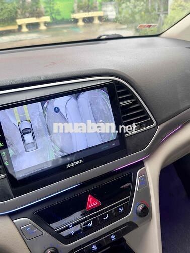 Hyundai Elantra 2018 độ fun kịch đồ chơi