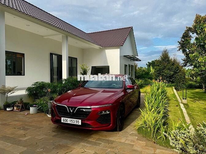 VinFast Lux A2.0 2022 A2.0 Tiêu chuẩn - 36500 km