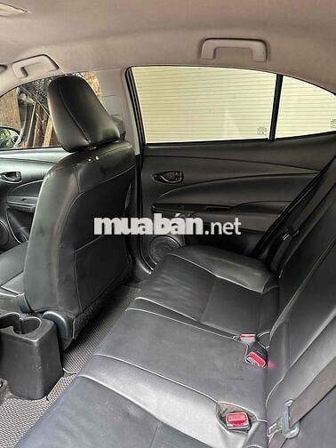 Toyota Vios 2020 1.5E MT - 72000 km