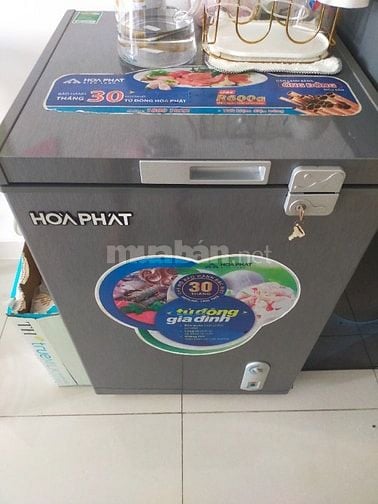 Bán tủ đông hoà phát  ít sử dụng
