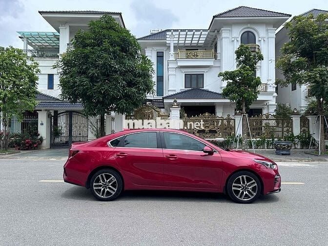 Kia Cerato 2019 1.6 AT Luxury - 51000 km