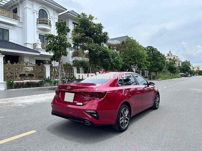Kia Cerato 2019 1.6 AT Luxury - 51000 km