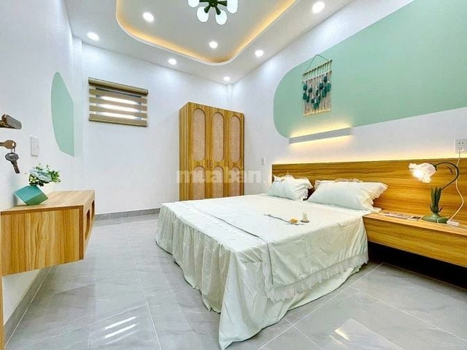 Hữu duyên!Nhận ngay nhà đẹp - 2,19tỷ - Đặng Văn Ngữ, p13, Phú Nhuận