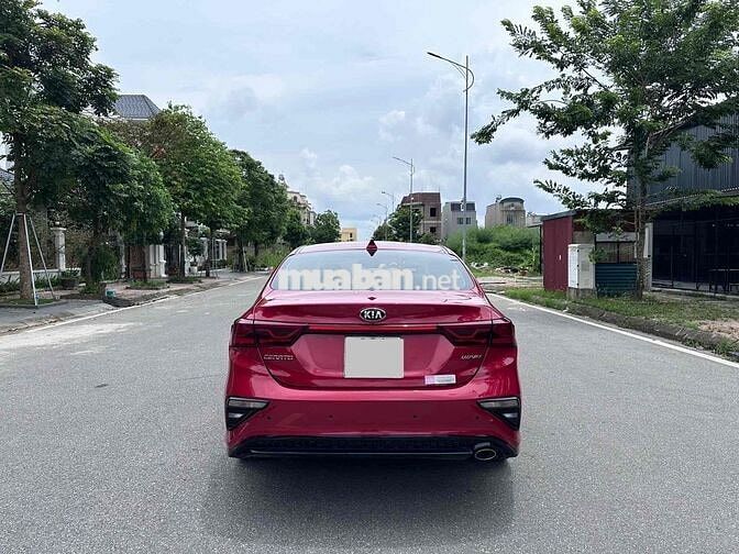 Kia Cerato 2019 1.6 AT Luxury - 51000 km