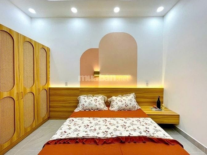 Hữu duyên!Nhận ngay nhà đẹp - 2,19tỷ - Đặng Văn Ngữ, p13, Phú Nhuận