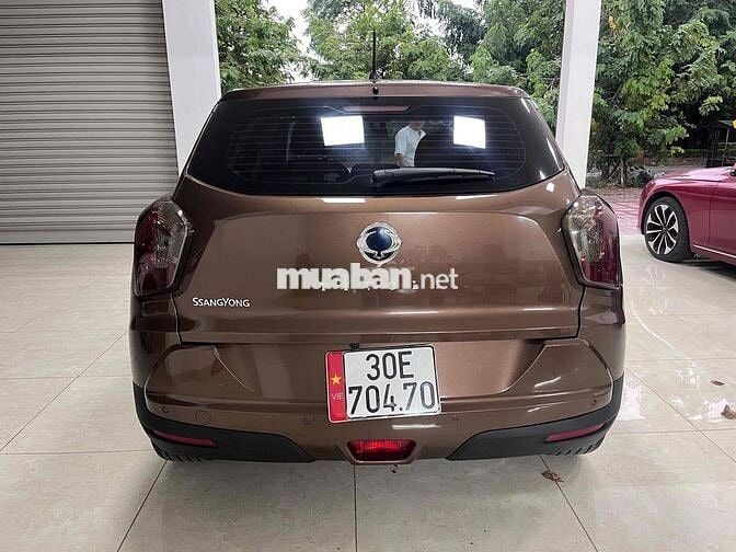 Ssangyong Tivoli 2016 1.6 AT - 60000 km
