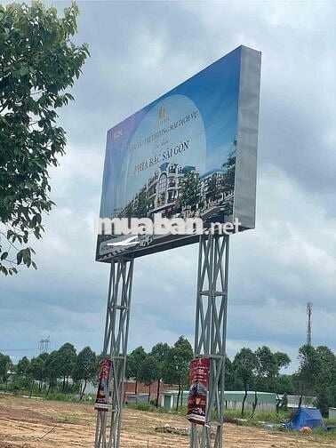 kẹt tiền cần bán lô đất vành đai 4 đường NE2 Mỹ Phước