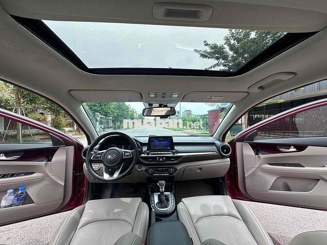Kia Cerato 2019 1.6 AT Luxury - 51000 km