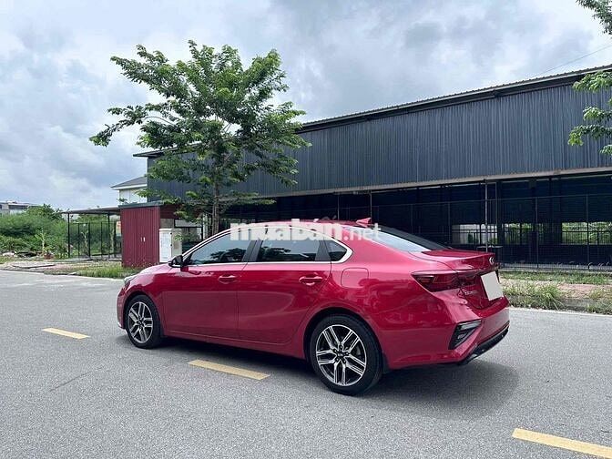 Kia Cerato 2019 1.6 AT Luxury - 51000 km