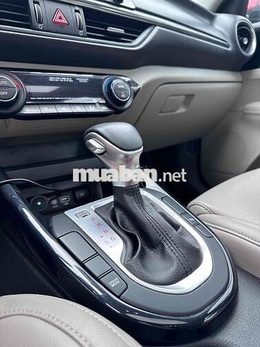 Kia Cerato 2019 1.6 AT Luxury - 51000 km