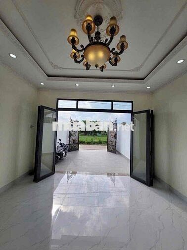 cần thu hồi vốn bán gấp 2 tỷ 750 sổ hồng riêng gần bình chánh QL50