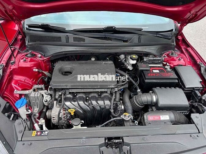Kia Cerato 2019 1.6 AT Luxury - 51000 km