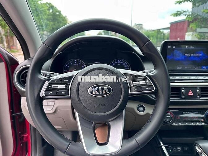 Kia Cerato 2019 1.6 AT Luxury - 51000 km